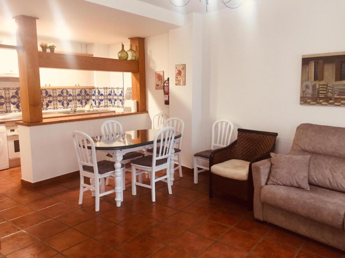 Casa Vacacional Torredano II Villa Nalda Bagian luar foto