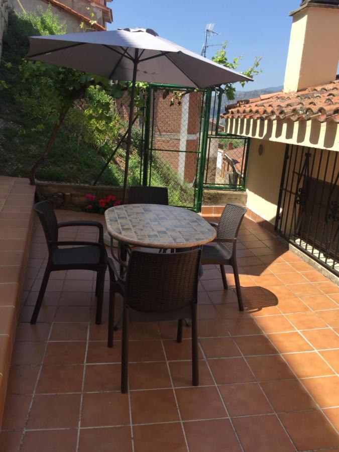 Casa Vacacional Torredano II Villa Nalda Bagian luar foto